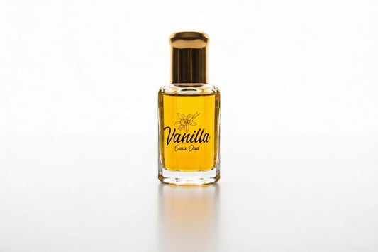 Vanilla Oud 12ml