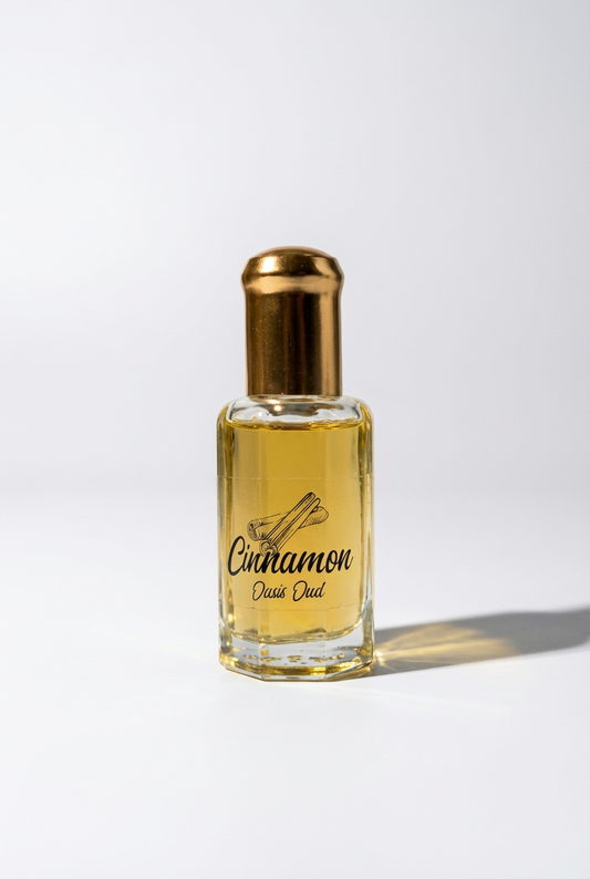 Cinnamon Oud 12ml